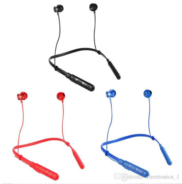 X8 Wireless earphones USB card IPX3 Waterproof Bluetooth Earphones Magnetic adsorption Outdoor Sports Stereo wireless headphones