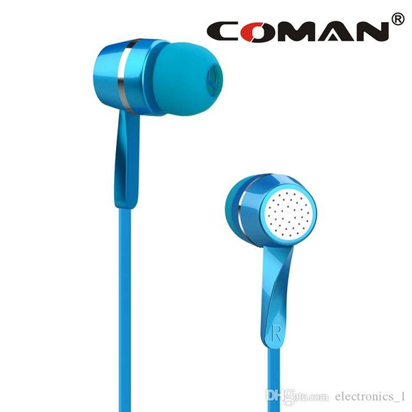 New CM-59 headphones In Ear Earphone Metal Heavy Bass Sound Quality Music Earphone China's High-End Brand Headset fone de ouvido