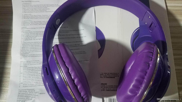 Big promotion JB E55BT headset wireless Over-ear headphone brand fashion sport stereo bluetooth headphone for iphone