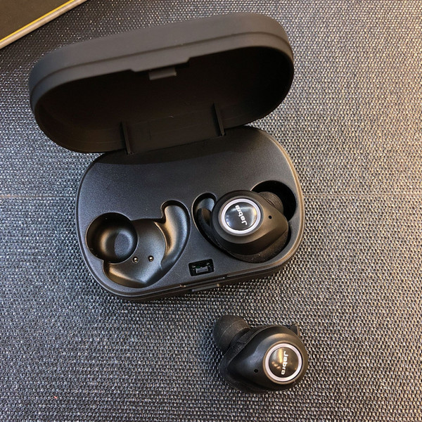 2019 New arrival Jbar Elite Sport BASS TWS Bluetooth Headphones In-Ear Earphones Wireless Sports Running Headset for iphone