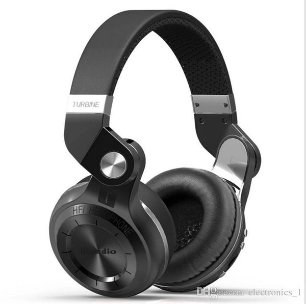 Hot sale Bluedio T2S(Shooting Brake) Bluetooth stereo headphones wireless headphones Bluetooth 4.1 headset headphones