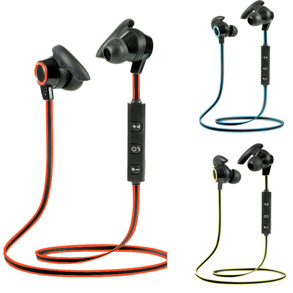 Wireless AMW-810 Bluetooth Sports Earbuds Bluetooth V4.1 Headphones Stereo Headphones Game with Microphone Headphones for Smartphones