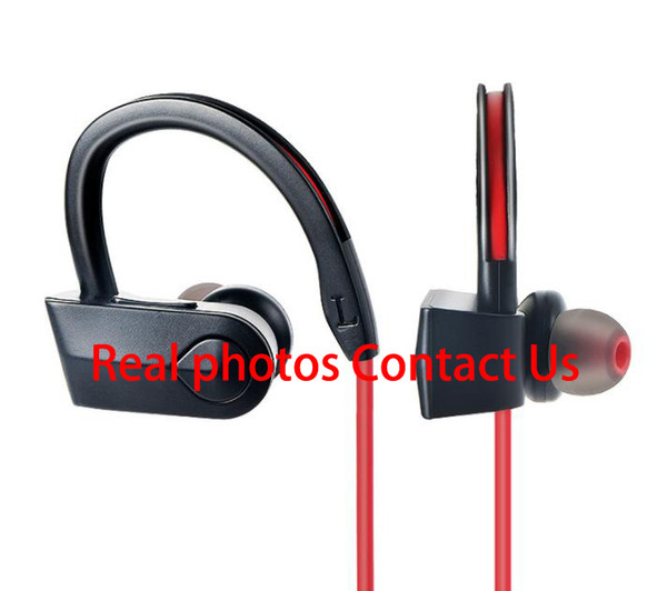 AAA+ Quality B3.0 Wireless Earphone With Logo Sports Stereo Headset In-ear Ear Hook headphone for iphone samsung PK PB3