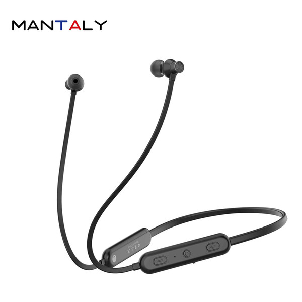 W7 bluetooth true wireless earbuds studio earphones headphone over ear hook headphones wired headset designer cuffie noise cancelling buds