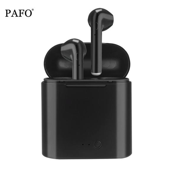 i7s TWS Mini Bluetooth Wireless Earphones Earbuds With Charging Box Sports Headsets For iPhone Android For Samsung Xiaomi Huawei #2