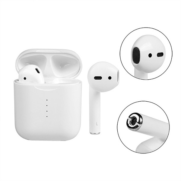 I10 TWS Wireless Bluetooth Headphones V5.0 Earbuds Touch Control For Support Music Fast Shippment With Charger Box