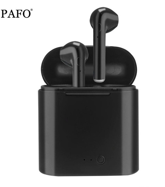 i7s TWS Mini Bluetooth Wireless Earphones Earbuds With Charging Box Sports Headsets For iPhone Android For Samsung Xiaomi Huawei #2