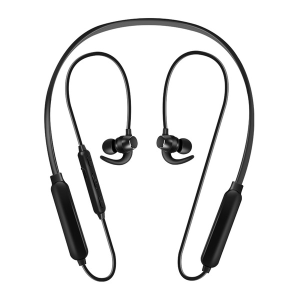 X7 Upgraded Wireless Sports Bluetooth 4.2 Headset IPX5 Waterproof Magnetic Absorption HIFI Sound With Package For iphone Android Computer