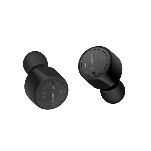 OKCSC HD10 Mini TWS Wireless Bluetooth V4.2 Invisible True Wireless Earbuds Stereo Surround Sound With Mic For iPhone 7/6s, Samsung