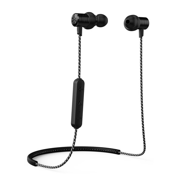 OKCSC GV18 Waterproof Bluetooth 4.1 EarphonesStereo Sports Magnetic Headphone In-ear Earbuds with mic for iPhone Android