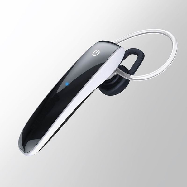 Hot 10M Wireless Bluetooth Headset Comfortable 2in1 Headphone Noise Reduction HD Sound Hook Earphone Music Player Earpiece For Cellphone