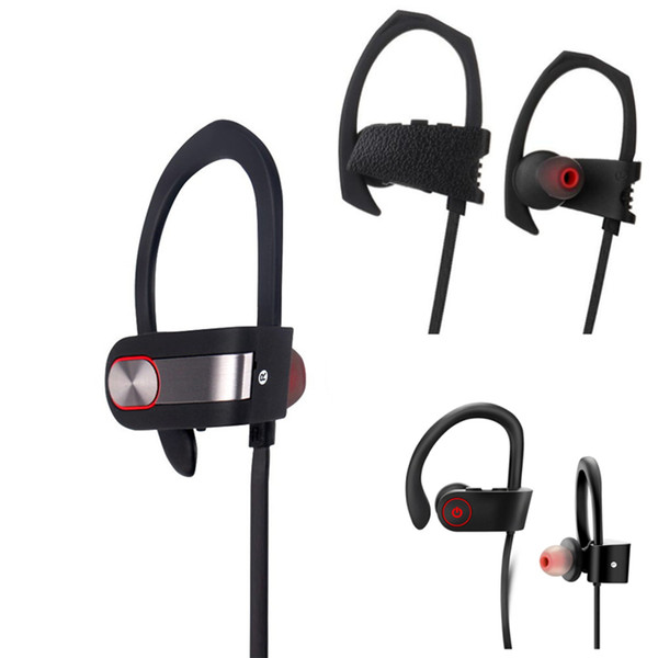 DXVROC 4.1 Bluetooth Headphone CSR8635 Wireless Sports Stereo Heavy Bass Headset Bluetooth Earphones Noise Cancelling IPX7 Waterproof MIC