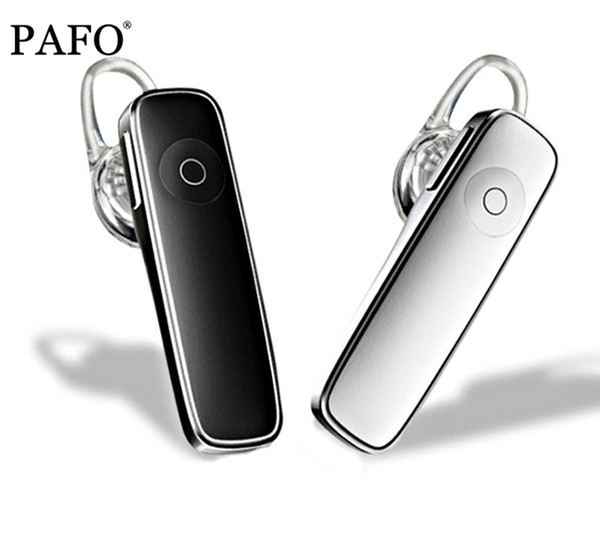 Free Ship M165 Wireless Stereo Bluetooth Headset Earphone mini wireless bluetooth handfree universal for all phone