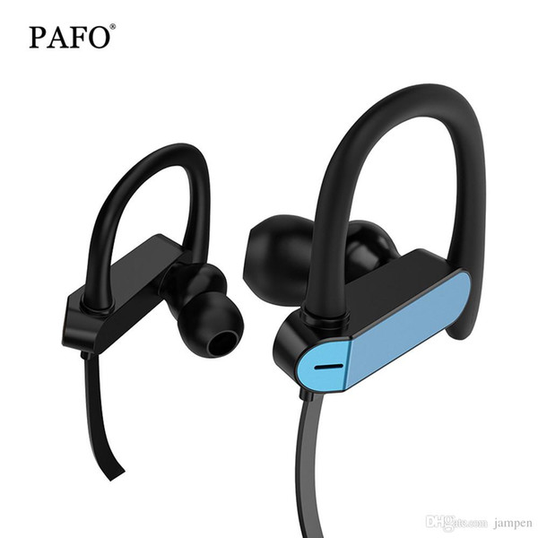 PTM Earphone New Popular Earbuds Gym Headset Noise Cancelling Headphones with Microphone for Sports Handsfree Earpiece Audifonos DHL