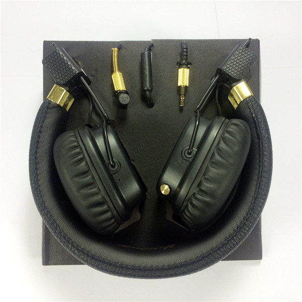 Major II Wired Headphones and wireless 2nd major headsets earphones for marshall good quality Original retail box