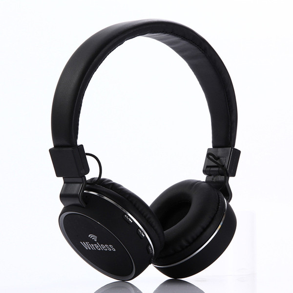 2019 KD19 wireless BT headphone with stereo sound noise cancelling FM MP3 Music Function with four color to choice