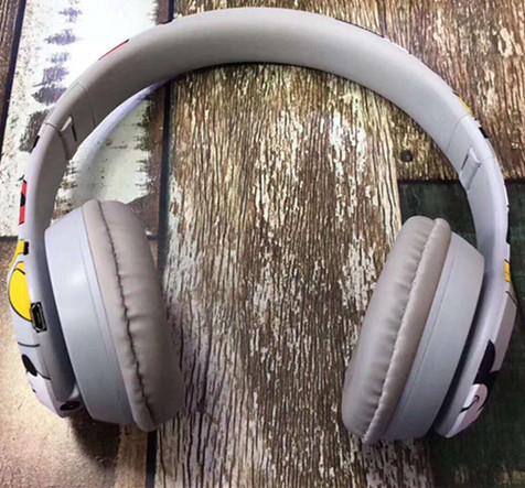 bluetooth wireless headphones sol3 special edition mick-y Koala studio headset with mic Gaming Headset gift for kids for drop shipping