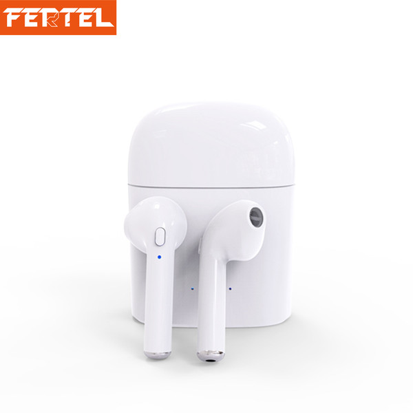 Bluetooth Headsets Earbuds wireless Headphone not Air Earphone Earpiece Pods for Apple iPhone Samsung Huawei Xiaomi Coputer