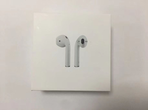 In Stock! Factory Wholesale 1: 1 High Quality Same Sound Effect Bluetooth Earphone Airpods for Apple iPhone