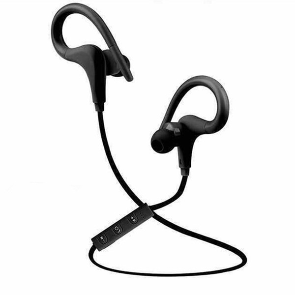 Wireless Bluetooth 4.1 Music Headset Mini Sport Stereo Earphone Waterproof Handfree Headphone for iPhone 8 iPhone X Samsung