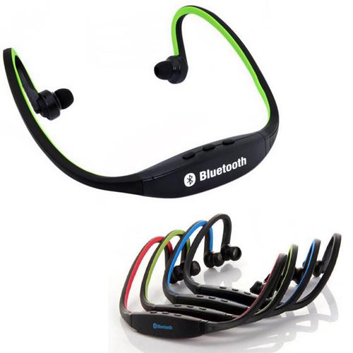 Bluetooth Headphone S9 Wireless Stereo Headset Sports Bluetooth headband Neckband Earphone Bluetooth 4.0 With Retail Package EAR044