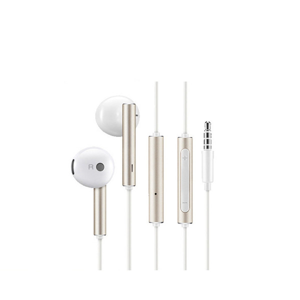 Wired Headphones Mic Earphones for HUAWEI / Samsung In-Ear Earphones Wired Earphones Noise-canceling Sports Earbud Microphone Music Earbuds