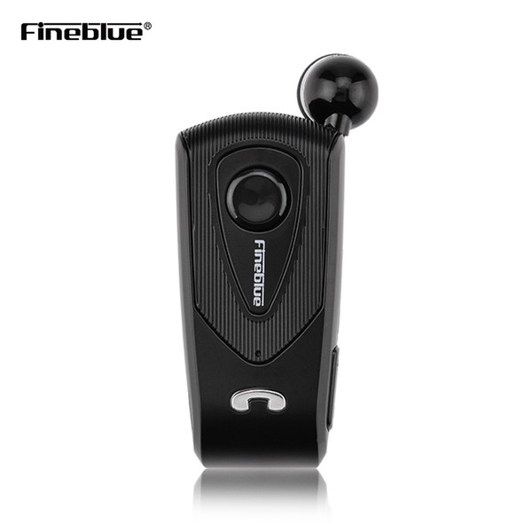 Fineblue F930 Wireless Bluetooth 4.1 Headset Earbud Business Earphone DSP Digital Noise Canceling With Microphone Volume Control