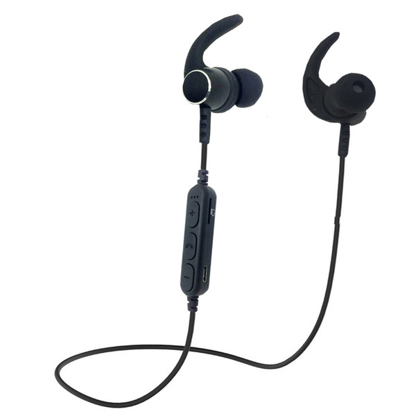 Noise Cancelling Bluetooth Wireless Sports Headset with TF Slot In-Ear Earphones Portable Wireless connection Music Earbuds Sports Earbud