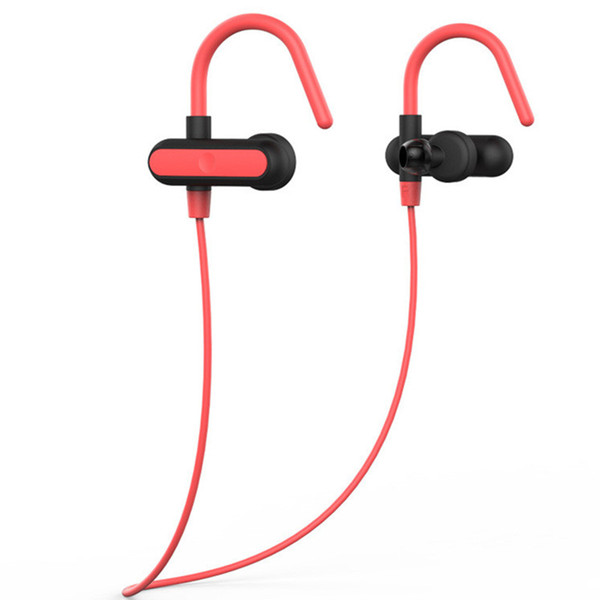 Wireless Headphones Bluetooth earphones ear hook sports high quality stereo headsets dual-ear microphone drive-by-wire factory direct sale