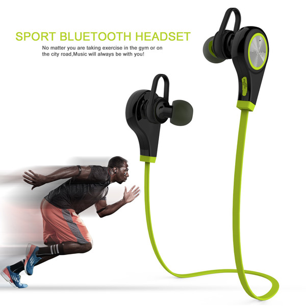 Bluetooth Headphones TWS earphones CSR4.1 stereo sport Music headsets drive-by-wire with mic android ios universal factory direct sale