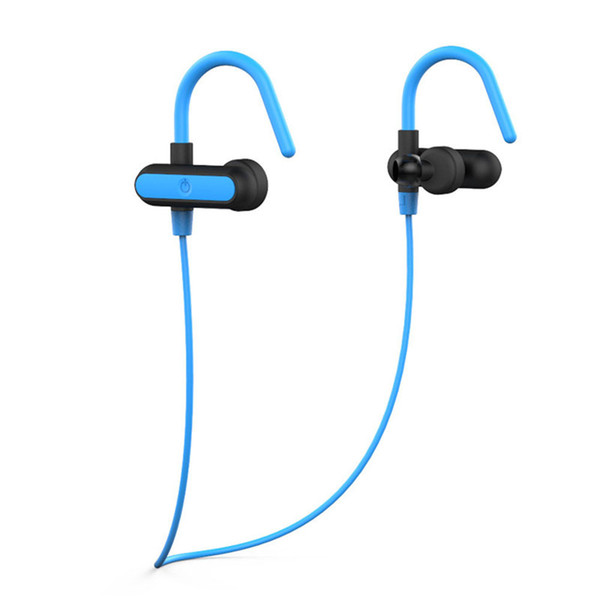 Wireless Headphones Bluetooth earphones ear hook sports high quality stereo headsets dual-ear microphone drive-by-wire factory direct sale