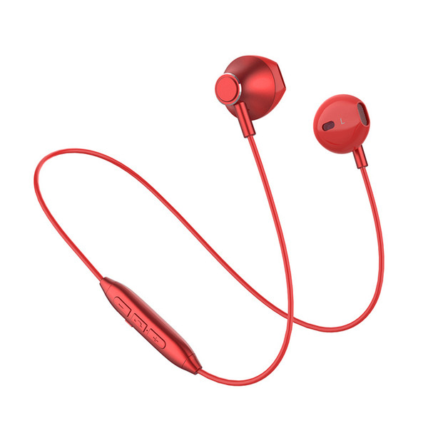 H2 wireless bluetooth headphone waterproof and sweatproof in-ear sports headset stereo bass earphone for i7/8/9 plus IOS Andrion with retail