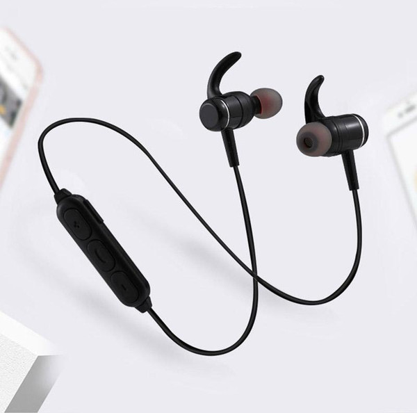 FDBRO Ster
8000
eo Bluetooth Earphones Metal Magnetic Sports Wireless Earphones High Bass Noise Canceling Headset For Phone Android