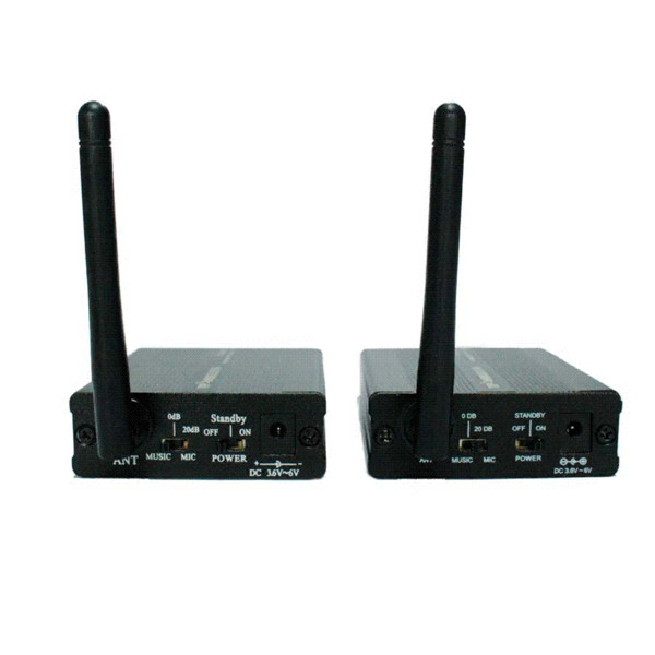 TP-WIRELESS 2.4GHz Digital Wireless HDCD Audio Adapter Music Sound Wireless Transmitter and Receiver ,Transceiver wholesale