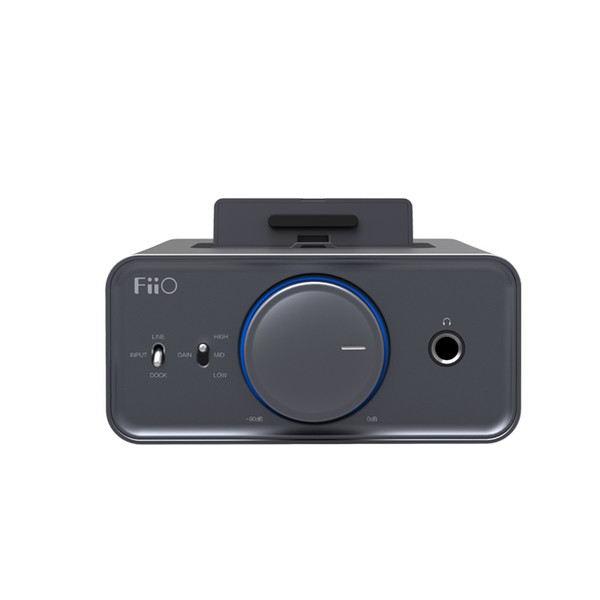 New Hot Fiio desktop amp player k5 For x7 x5 x3 base Recommended Boutique X3II / X5II / X7/ E17K in USB DAC mode