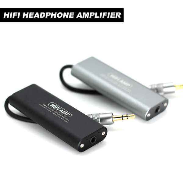 HIFI Headphone Amplifier Mobile Phonestereo headphone amplifier