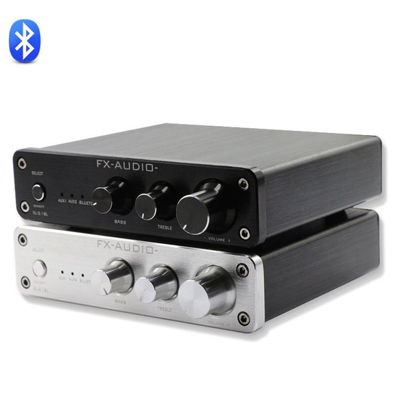 Freeshipping NEW FX-AUDIO XL-2.1BL 2.1-channel high-power Bluetooth multimedia digital amplifier TPA3116D2 50W + 50W + 100W 4 / R