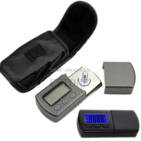 Free Shipping NEW Vesion Professional LP Digital Turntable Stylus Force Scale Gauge led dzr Drop Shipping