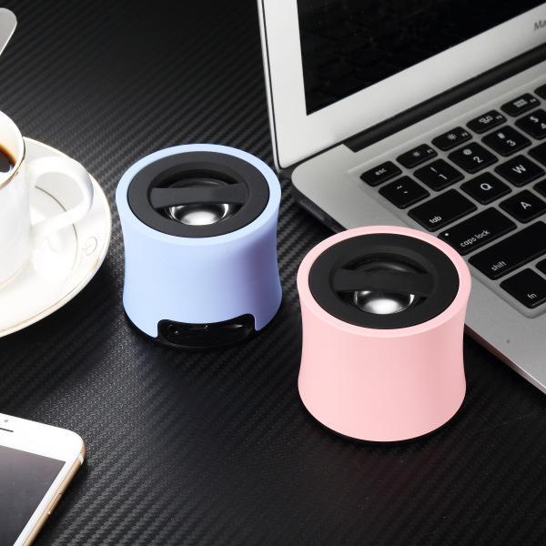 Hands-free Calls Bluetooth Speaker Stereo Subwoofer Portable Wireless Speakers Mini Mp3 Player Music Speaker Hands-free Calls