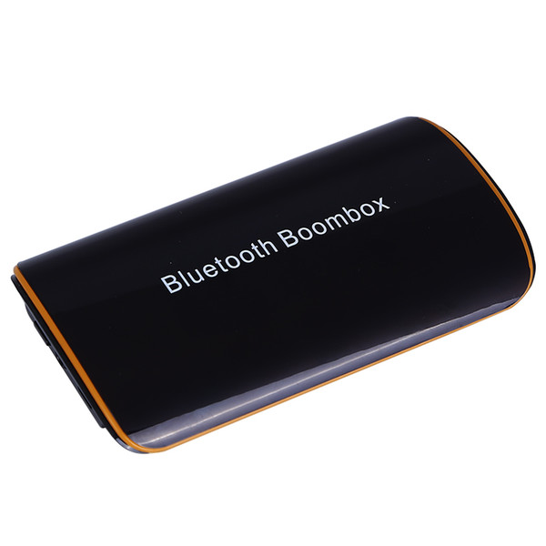 Freeshipping for Wireless Bluetooth4.1 EDR Headphone Amplifier 5V Portable USB DAC Built-in Battery 300mA Black