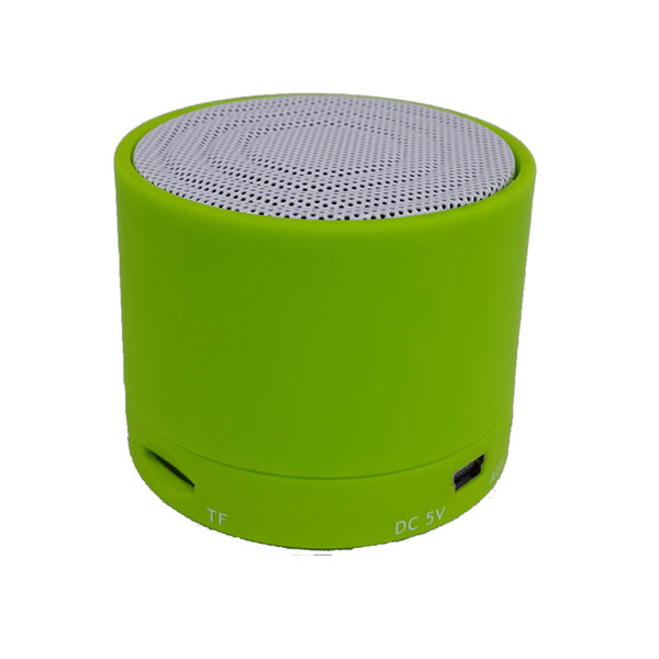 Mini Wireless Bluetooth Speaker Sound Outdoor Portable Handfree Music Sound Support Mic TF Card Stereo for Phones