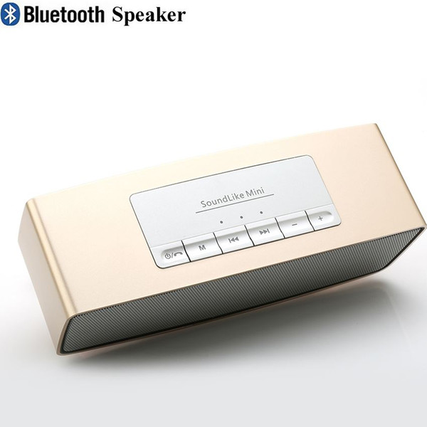 Portable Mini Wireless Bluetooth Speaker Stereo altavoz bluetooth Audio Receiver Enceinte Subwoofer altavoz Loudspeakers