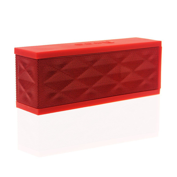 Bluetooth Speaker Portable Wireless Mini Square Box Speaker Card Subwoofer MP3 for IPhone and Android Phones