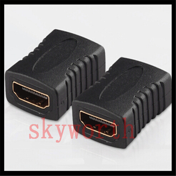 HDMI to HDMI Female To Female Adapter Coupler F/F Extender Adapter Connector 1.4 1080p