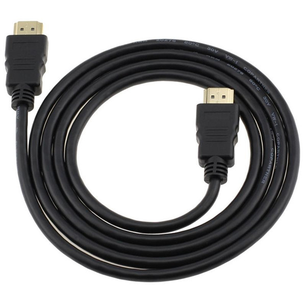 HDMI Male to Male Cable 1M 1080P 3D Cable for HD TV LCD Laptop PS4 Xbox Projector Computer Cable