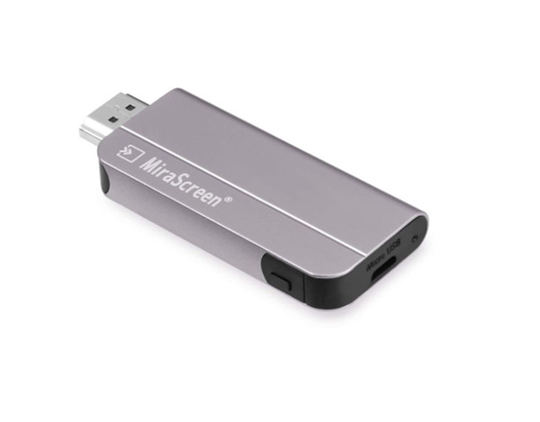 MiraScreen K2 1080P HD 2.4G WiFi TV Stick Wireless HDMI Dongle Miracast Airplay DLNA Screen Mirroring Display Receiver