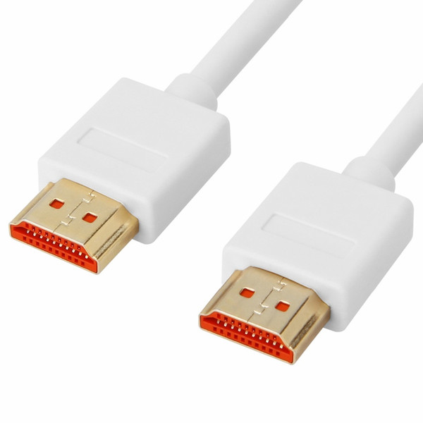 HDMI Cable Male to Male 2.0 4K 1m 2m 3m 5m 10m High Speed HDMI Adapter Cable Supports Ethernet 1080P 3D