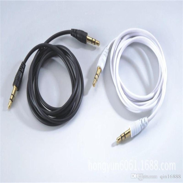 The supply of 3.5 audio extension cable, audio cable, 3.5 male to 3.5 male to vowel frequency line manufacturers