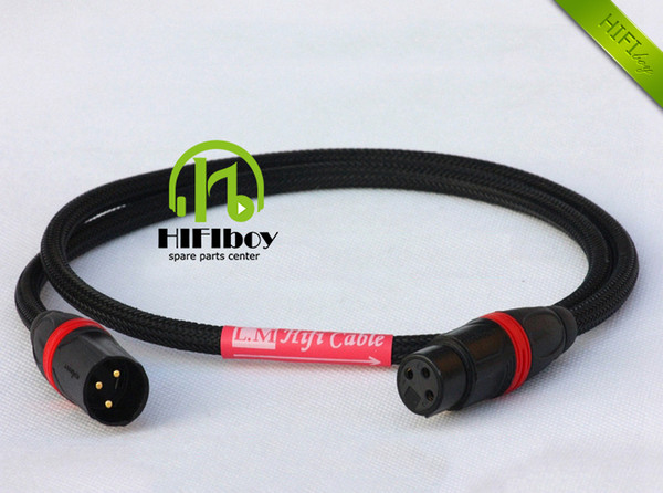 XLR cable hifi cable 3pin XLR male to female mic microphone audio extension cable cord Free shipping