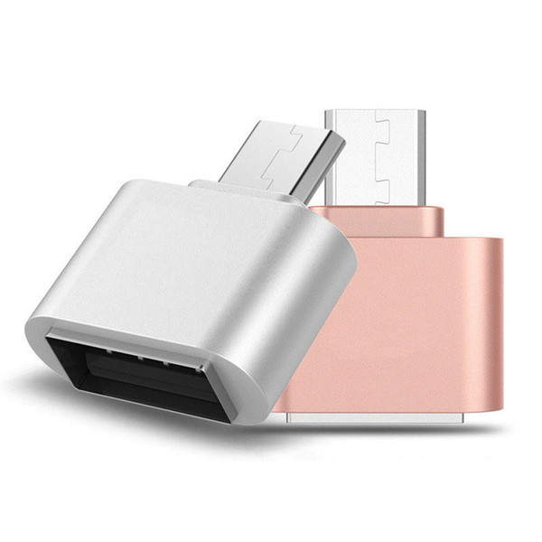 Micro USB OTG Adapter OTG USB Cable Converter for Tablet Samsung HTC Xiaomi Android Phone USB OTG Hug de Adapter